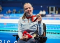 Marta Fernández, medalla de bronce en los Juegos Paralímpicos de París 2024
