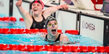 Marta Fernández, medalla de bronce en los Juegos Paralímpicos de París 2024