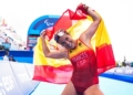 Marta Francés, medalla de plata en los Juegos Paralímpicos de París 2024