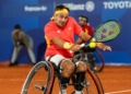 Martín de la Puente en los Juegos Paralímpicos de París 2024