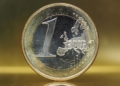 Moneda de 1 euro con gran valor