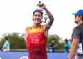 Nil Riudavets, medalla de bronce en para triatlón en los Juegos Paralímpicos de París 2024