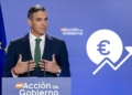 Pedro Sánchez anuncia una subida de impuestos