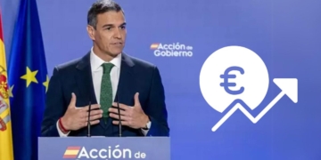Pedro Sánchez anuncia una subida de impuestos
