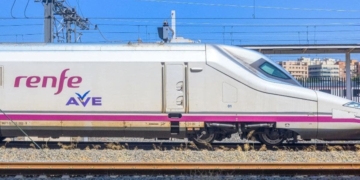 Nuevo AVE directo entre Barcelona y Andalucía