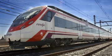 Billetes de gratis para viajar en tren./ Foto de Renfe