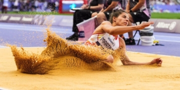 Sara Martínez, medalla de plata en los Juegos Paralímpicos de París 2024