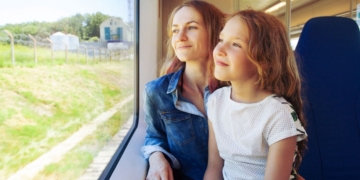 Descuento de Familia Numerosa para viajar con Renfe