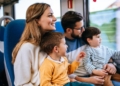 Viaje con descuento para grupos en Renfe