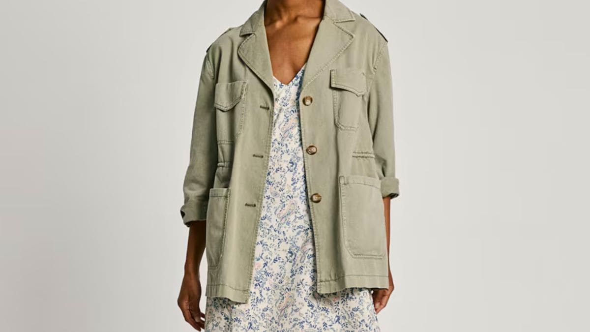 Chaqueta Pepe Jeans otoño El Corte Inglés