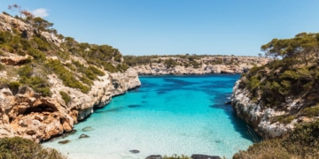 Mallorca es uno de los destinos estrellas de los viajes del IMSERSO