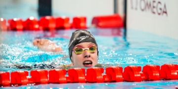 Marta Fernández consigue la medalla de plata en 100 metros libres S3 en los Juegos Paralímpicos de París 2024