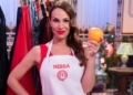 Nerea Garmendia habla sobre su discapacidad en MasterChef Celebrity