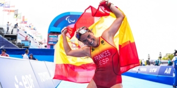 Un estudio asegura que las mujeres tienen menos visibilidad que los hombres en los Juegos Paralímpicos de París 2024