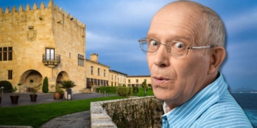 Viajes El Corte Inglés lanza una oferta para que las personas mayores puedan visitar los Paradores de Turismo