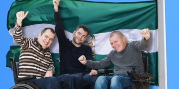 Andalucía quiere ser un referente inclusivo, igualitario y accesible en materia de discapacidad