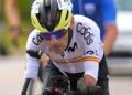 Ricardo Ten es uno de los ciclistas convocados por España para el Campeonato del Mundo de ciclismo paralímpico