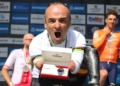 Ricardo Ten se proclama campeón del mundo de ciclismo paralímpico en Zurich