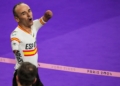 Ricardo Ten se cuelga el oro en contrarreloj en los Juegos Paralímpicos de París 2024