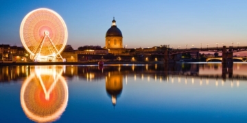 Viajes El Corte Inglés ofrece una promoción a Toulouse a precio reducido