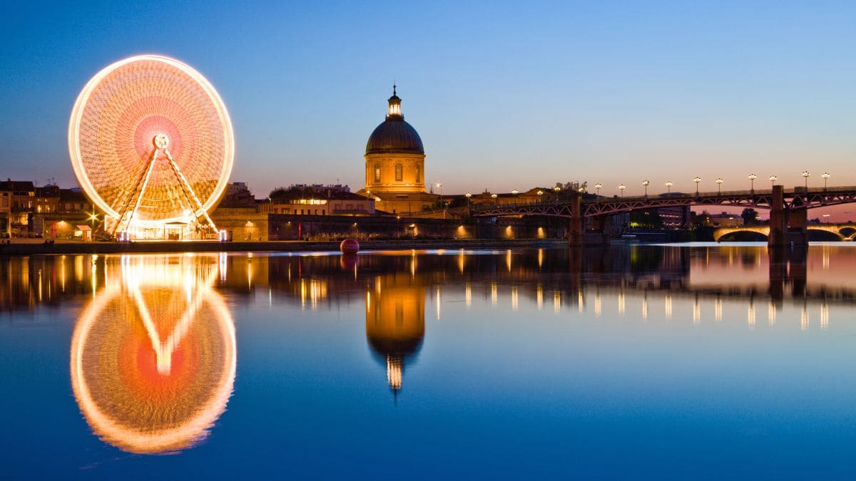 Viajes El Corte Inglés ofrece una promoción a Toulouse a precio reducido