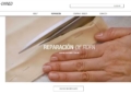 Zara Pre-owned reparación de prendas