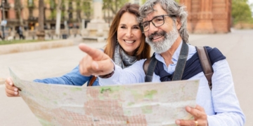 Viajar como acompañante con el IMSERSO