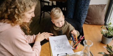 Actividades para hacer con tu hijo los días de lluvia
