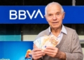 Pago de la pensión de jubilación en BBVA en octubre de 2024