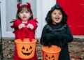 Celebra Halloween con tu hijo