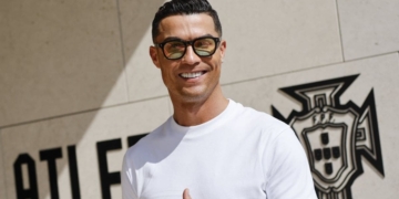Cristiano Ronaldo empleo hotel CR7 Pestana