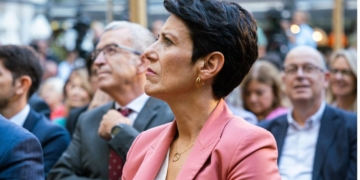 Elma Saiz, ministra de Inclusión, Seguridad Social y Migraciones Ingreso Mínimo Vital