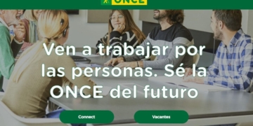 Empleo en la ONCE