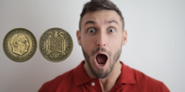 Esta es la moneda más viral de peseta