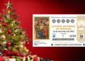 Hacienda se lleva un porcentaje de los premios de la Lotería de Navidad