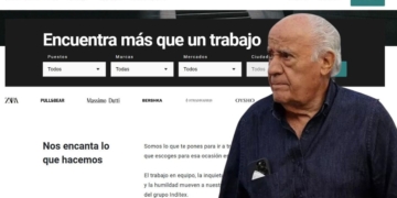 Inditex Careers portal de empleo de las empresas de Amancio Ortega