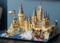 Castillo Hogwarts de Harry Potter, de LEGO./ Foto de El Corte Inglés