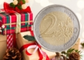 La moneda de 2 euros con la que pagarás una Navidad a lo grande