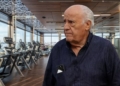 La segunda tienda de ZARA de Amancio Ortega se convierte en un gimnasio