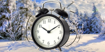 Llega el cambio de hora de invierno