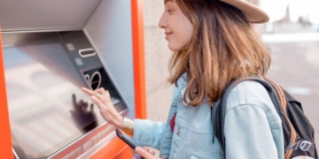Olvídate de la tarjeta en el cajero automático
