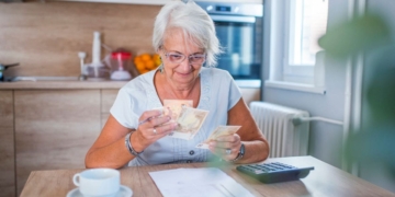 Diferencias entre las pensiones de jubilación