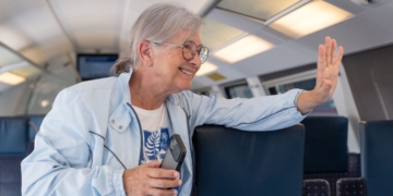 Viajes del IMSERSO con Renfe