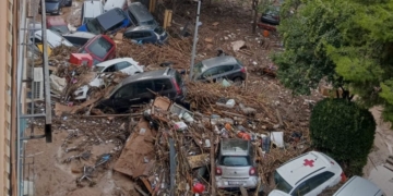 Reclamar daños provocados por la DANA