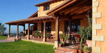 Vivienda para alquilar en Halloween