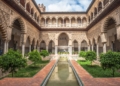Alcazar de Sevilla, un monumento accesible par alas personas con discapacidad