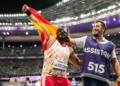 Álvaro del Amo, el vendedor de la ONCE que consiguió dos medallas en los Juegos Paralímpicos de París 2024