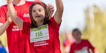 La XIV carrera solidaria de Down Madrid ya tiene fecha