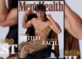 El paralímpico Cisco García, nueva portada de la prestigiosa revista Men’s Health
