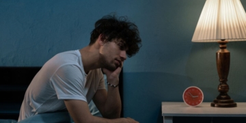 El insomnio, uno de los efectos del cambio de hora